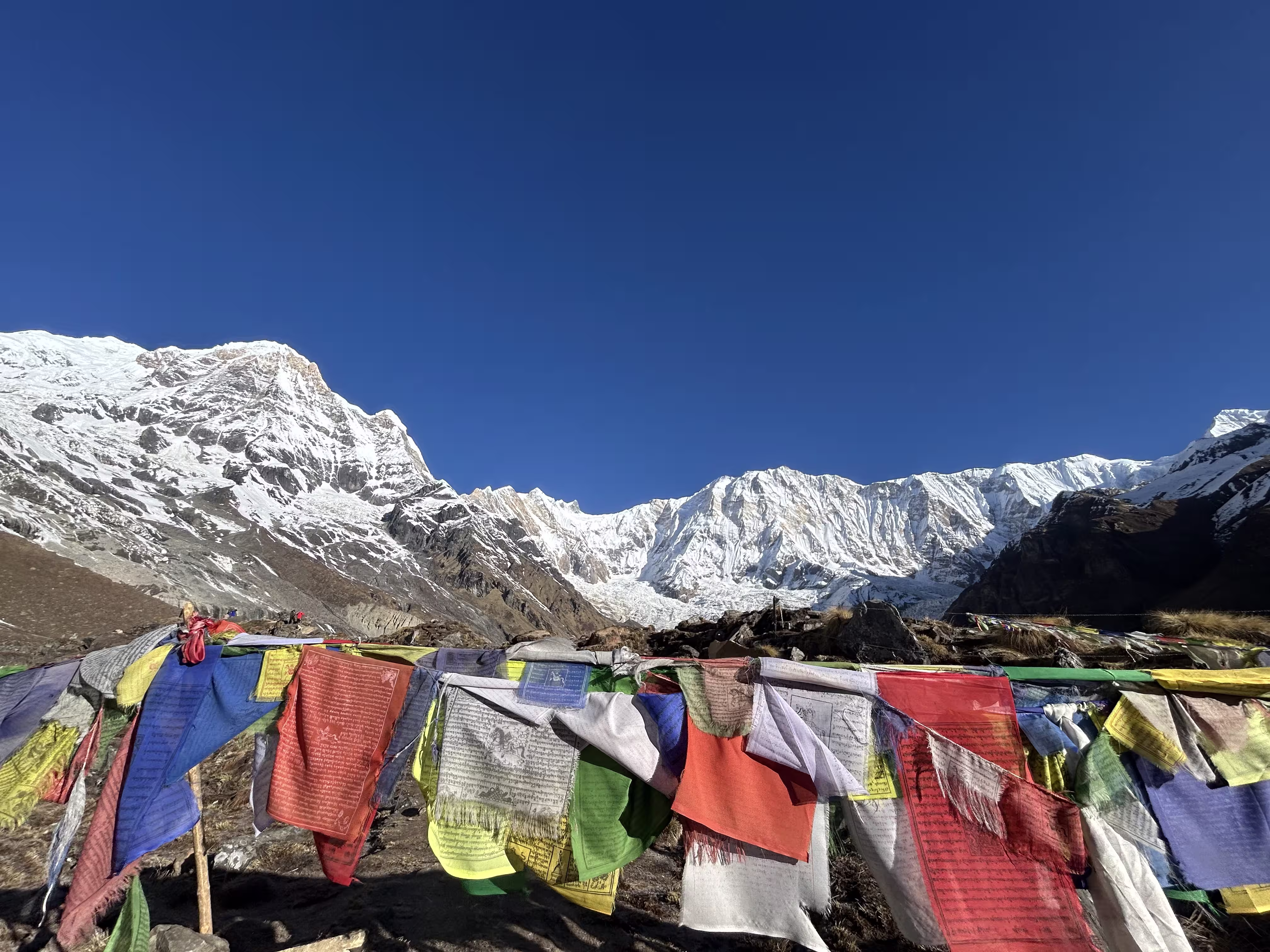 Annapurna Base Camp