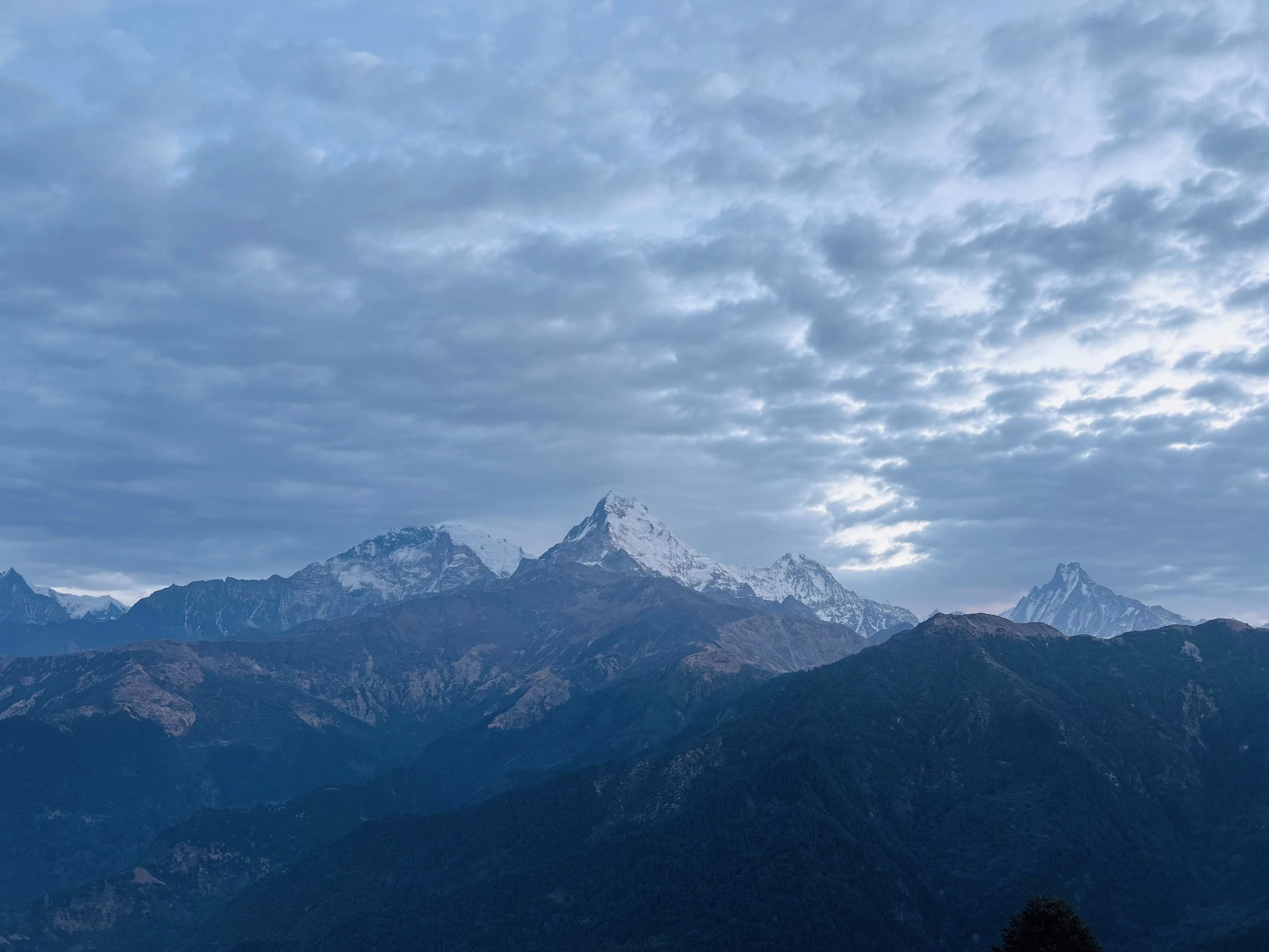 Poon Hill & Ghandruk Trek